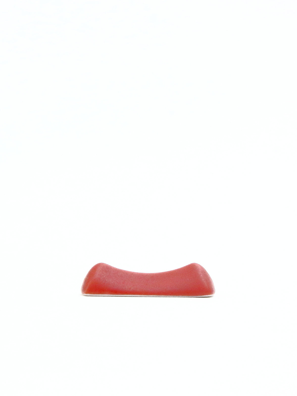 Chopstick rest Apple Red
