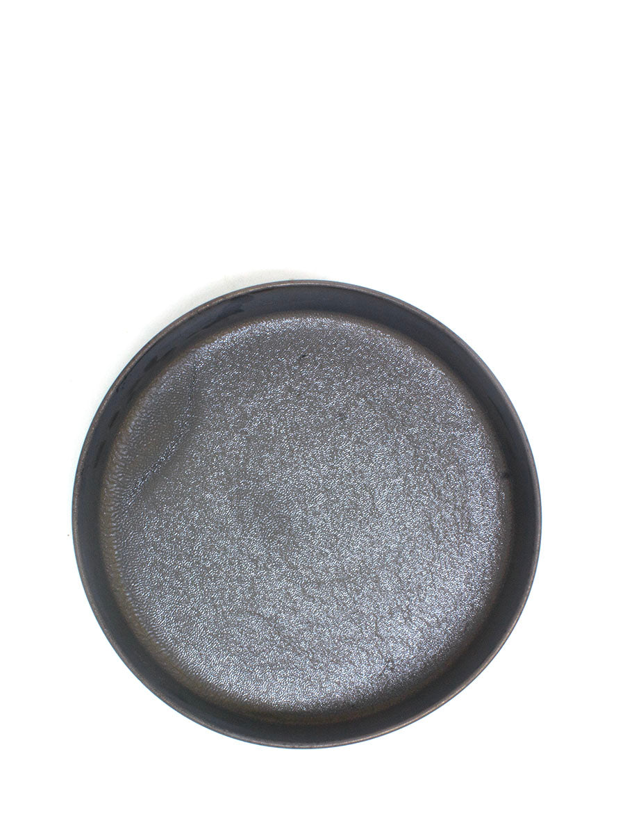 ボーノボウル6 黒陶金