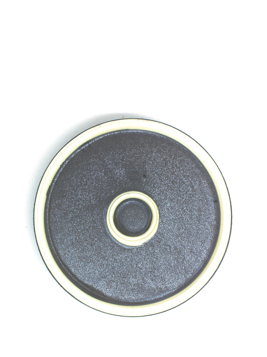 ボーノボウル6 黒陶金