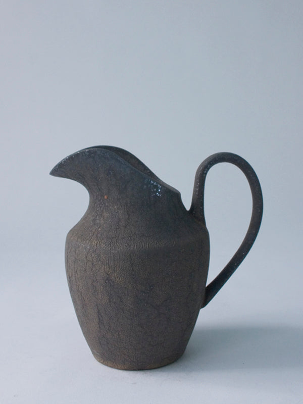 ブラック Pot de lait M