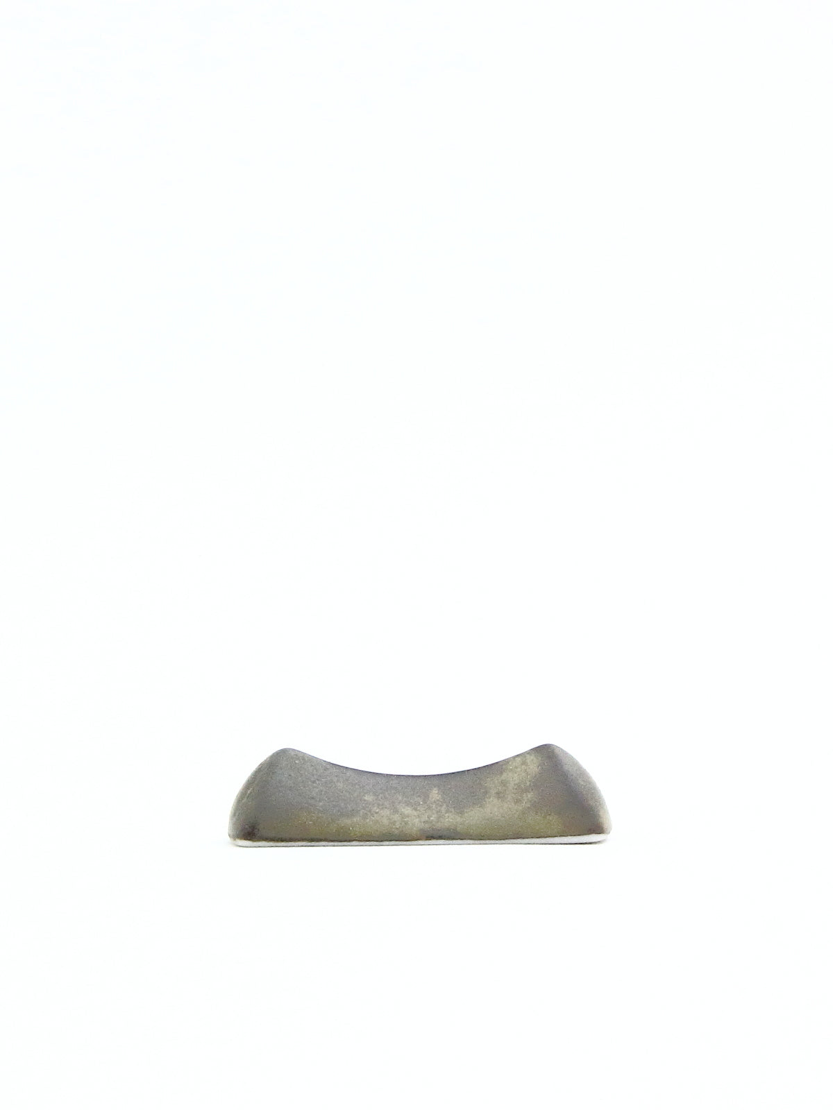 Chopstick rest moss green