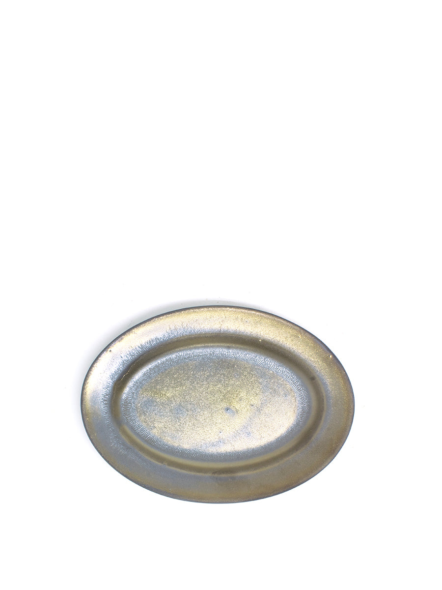 Small oval 21cm Bling Bling