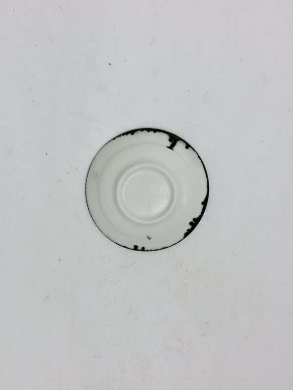 豆皿 ライトフルミルクフィーバー