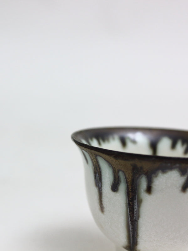 中国茶杯 ライトフルミルクフィーバー