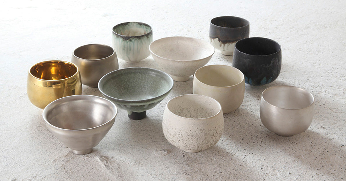 RYOTA AOKI POTTERY