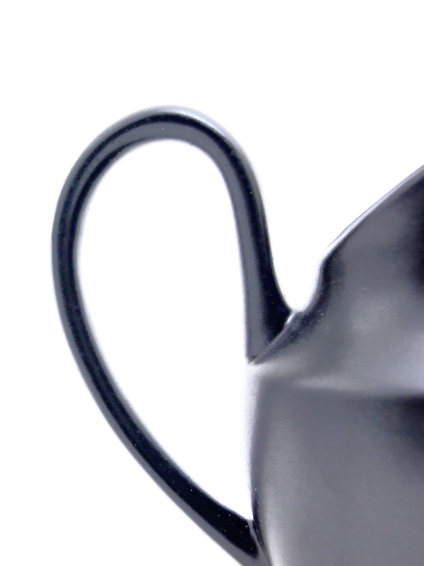 pot de lait S ブラックスター