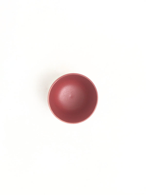 Bol盃 ワインレッド
