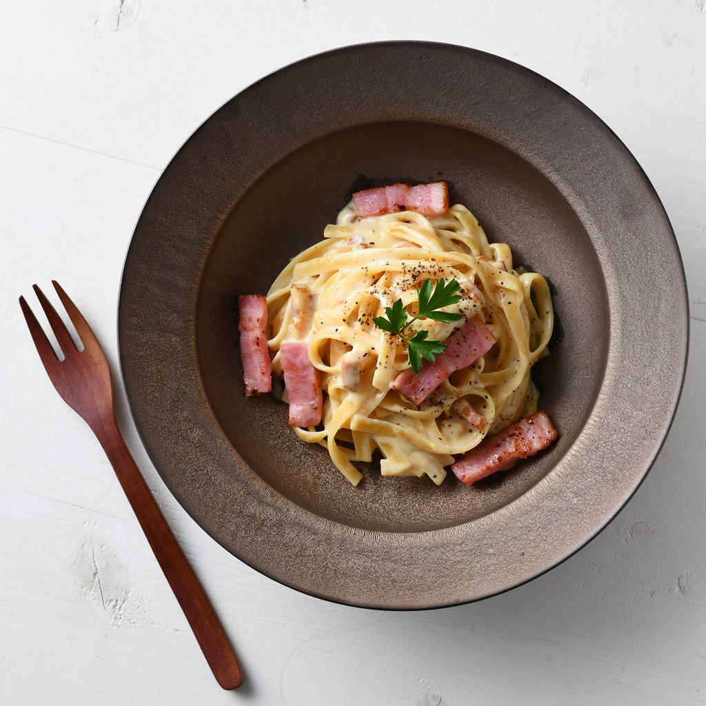 パスタ皿7寸 ブリンブリン