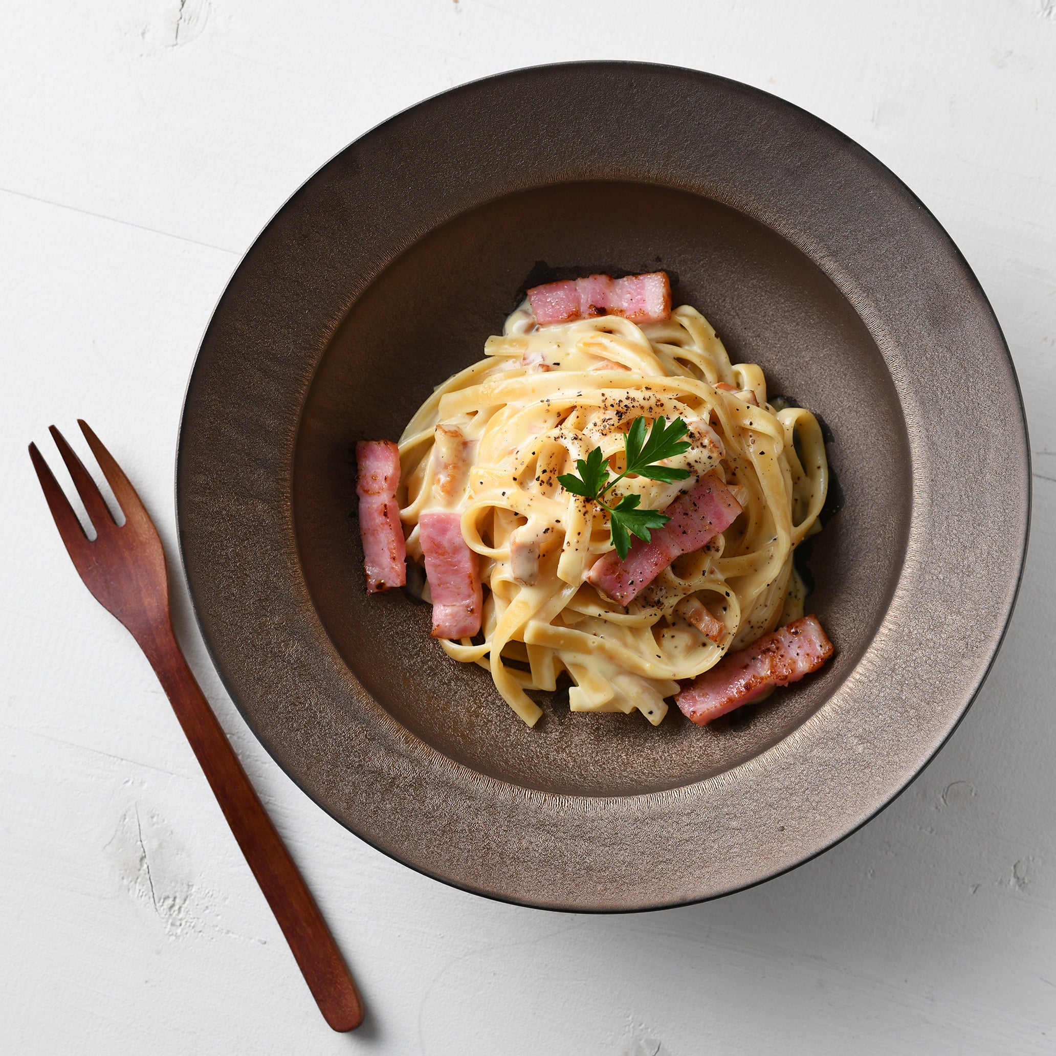 パスタ皿7寸 ブリンブリン