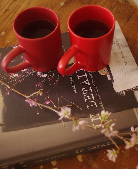 マグカップSSのっぽ ローズレッド