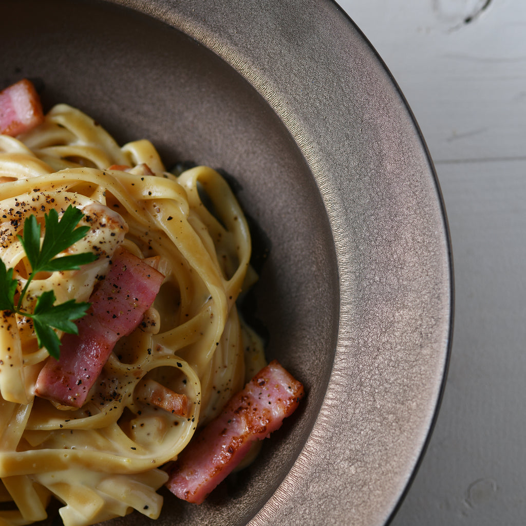 パスタ皿8寸 ブリンブリン