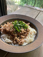 パスタ皿7寸 ブリンブリン