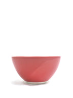 Bowl LL ワインレッド