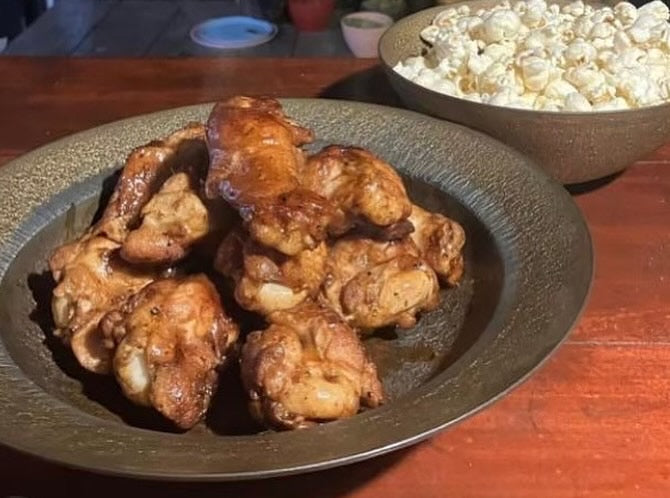 パスタ皿7寸 ブリンブリン