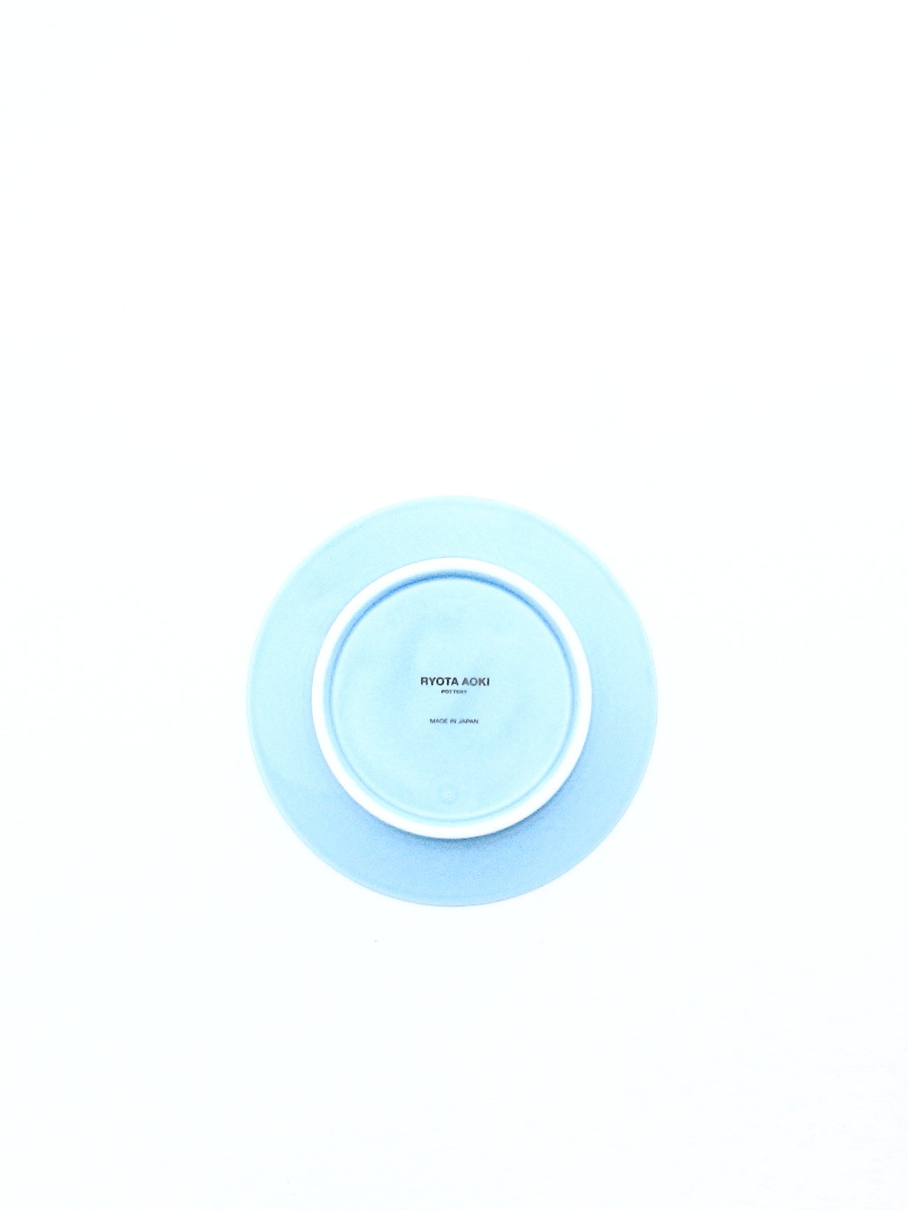 ボナペティ5プレート スカイブルー
