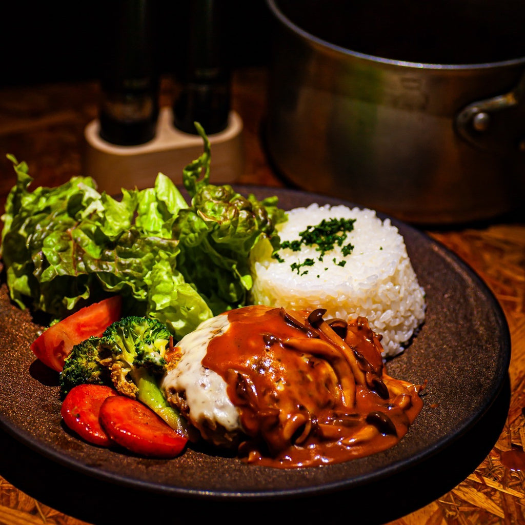 Bon Appetit 9 Plate Bling Bling