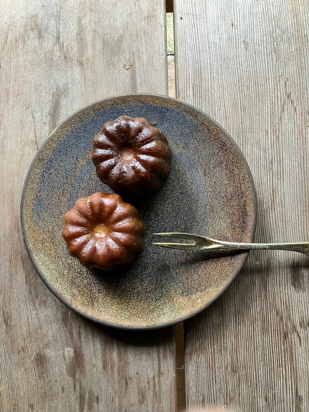 Bon Appetit 5 Plate Bling Bling