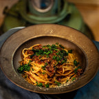 パスタ皿7寸 ブリンブリン