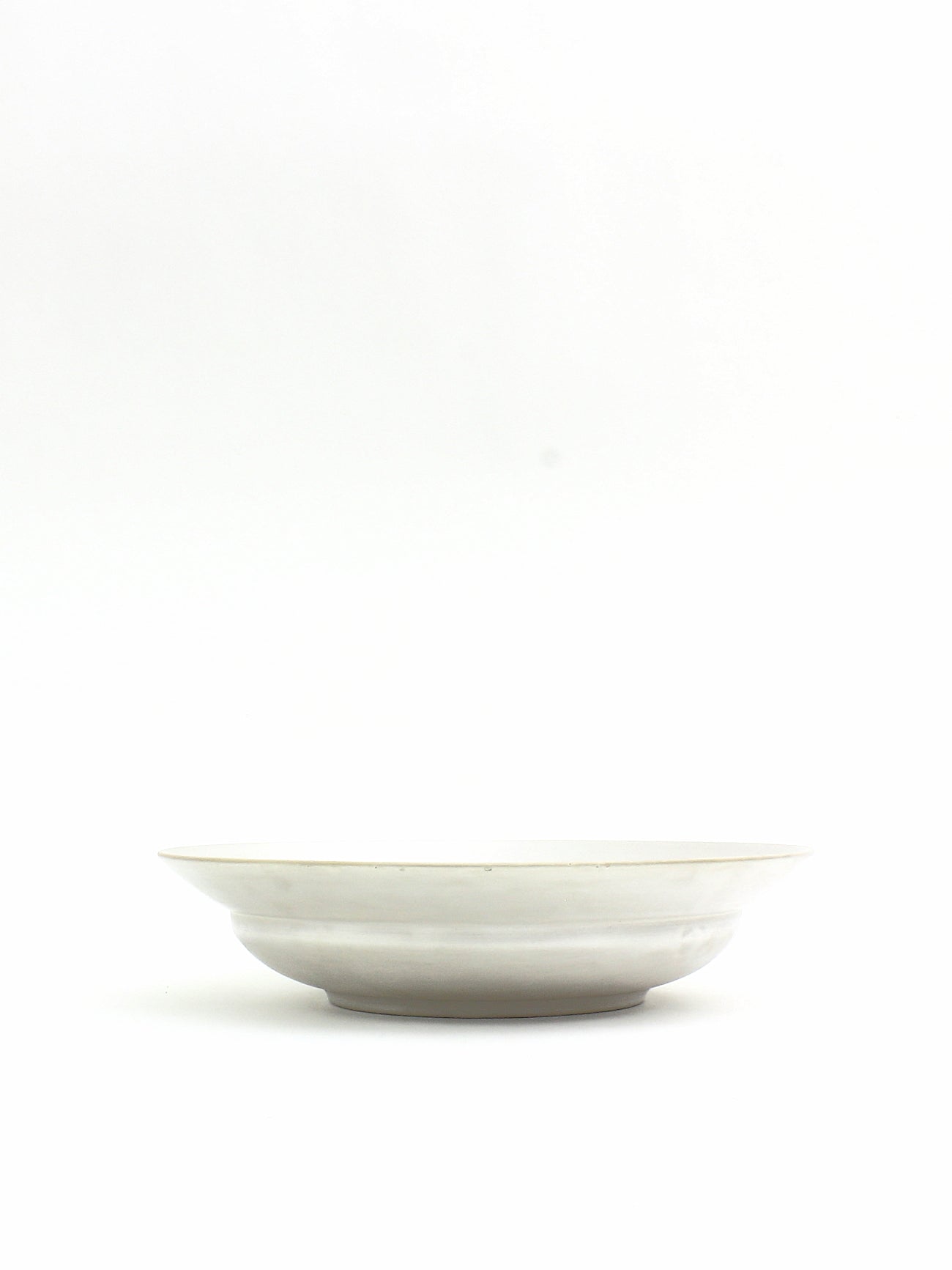 アンネン深皿 銀 7