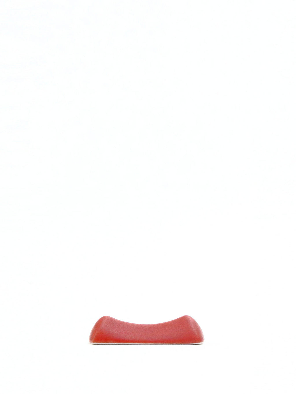 Chopstick rest Apple Red