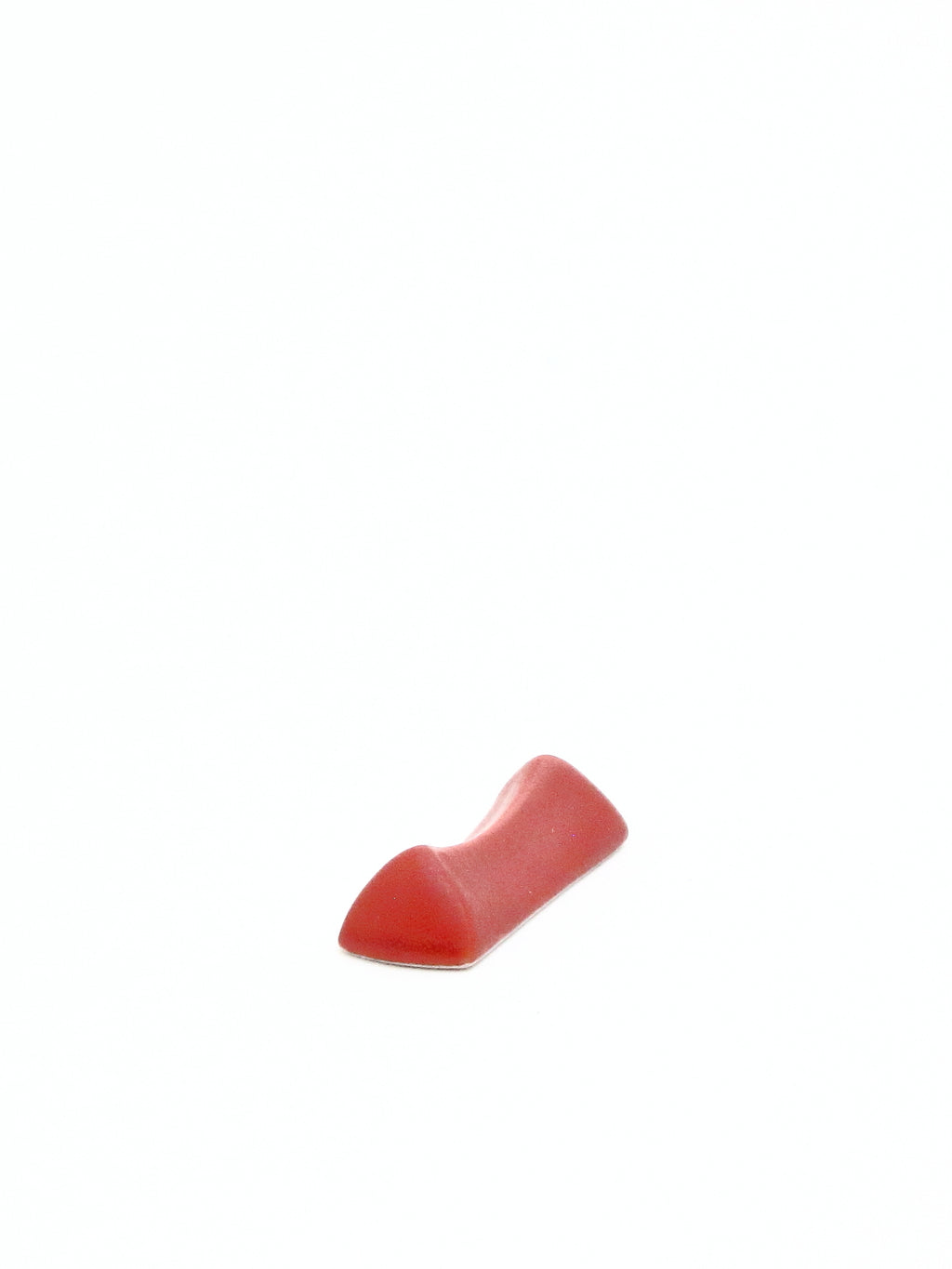 Chopstick rest Apple Red