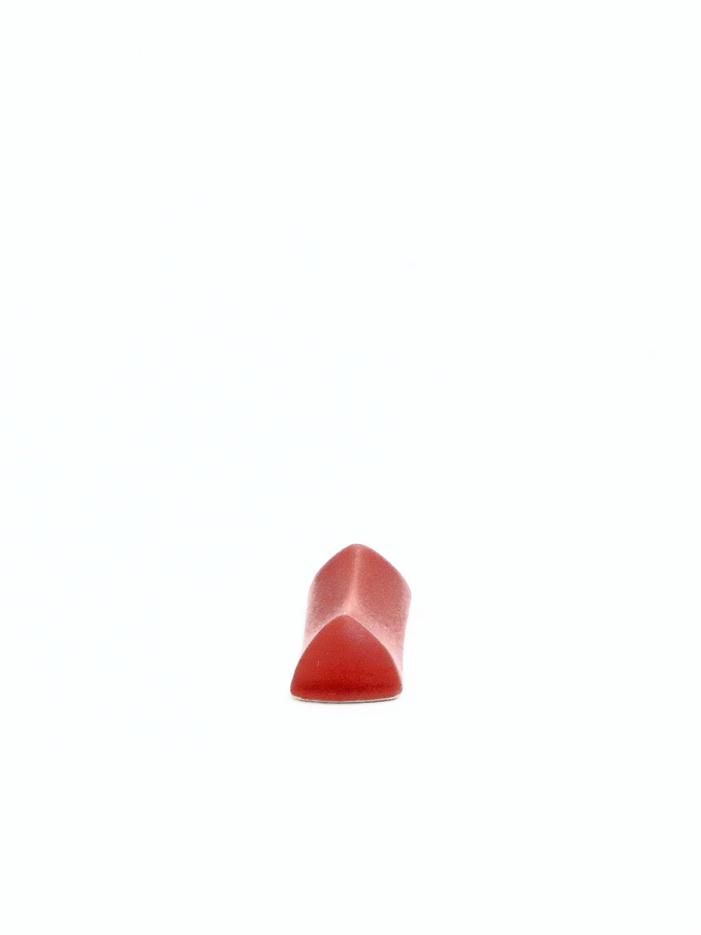 Chopstick rest Apple Red