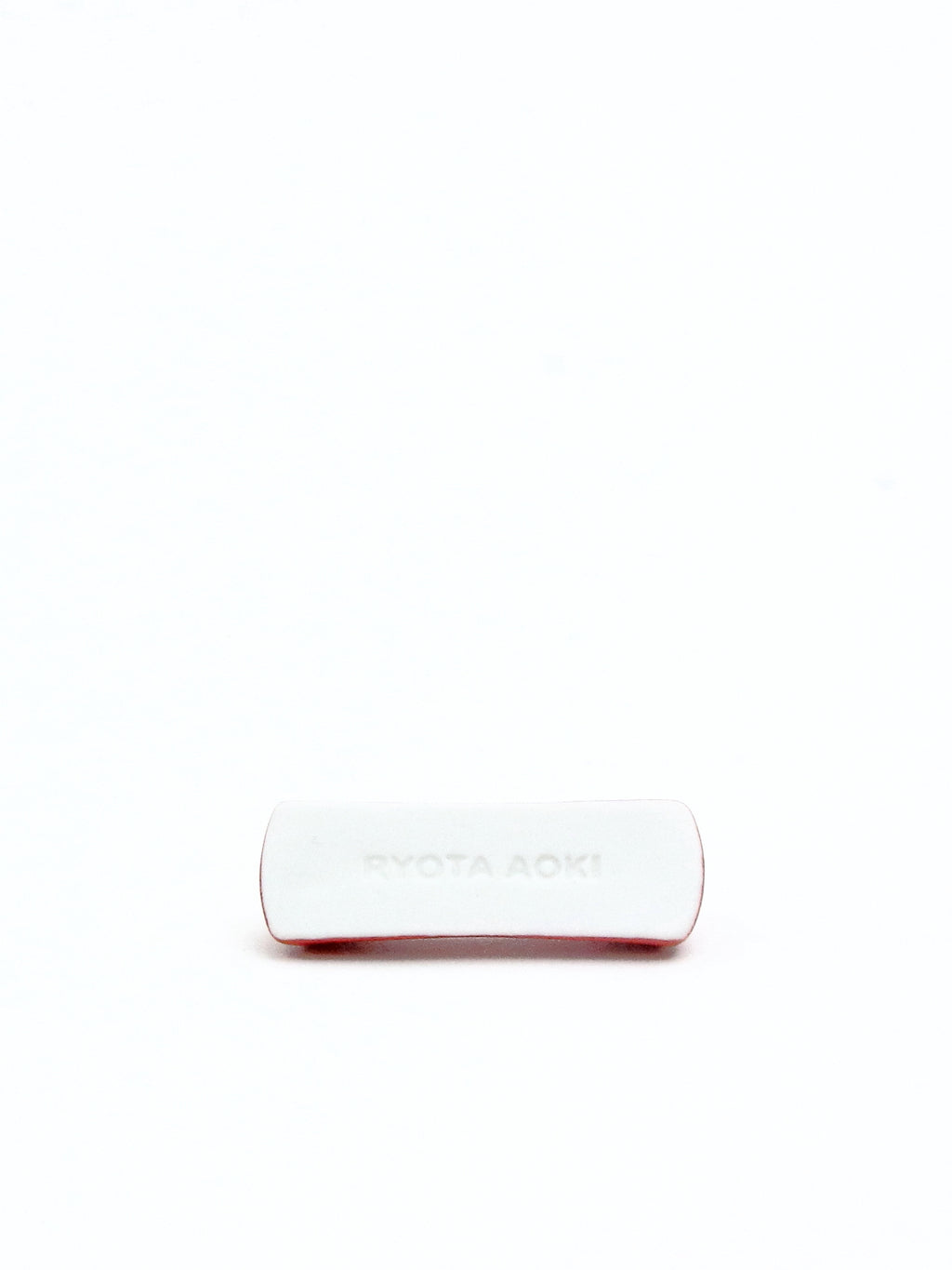 Chopstick rest Apple Red