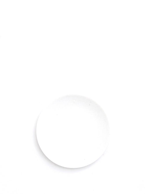 Assiette 5 White