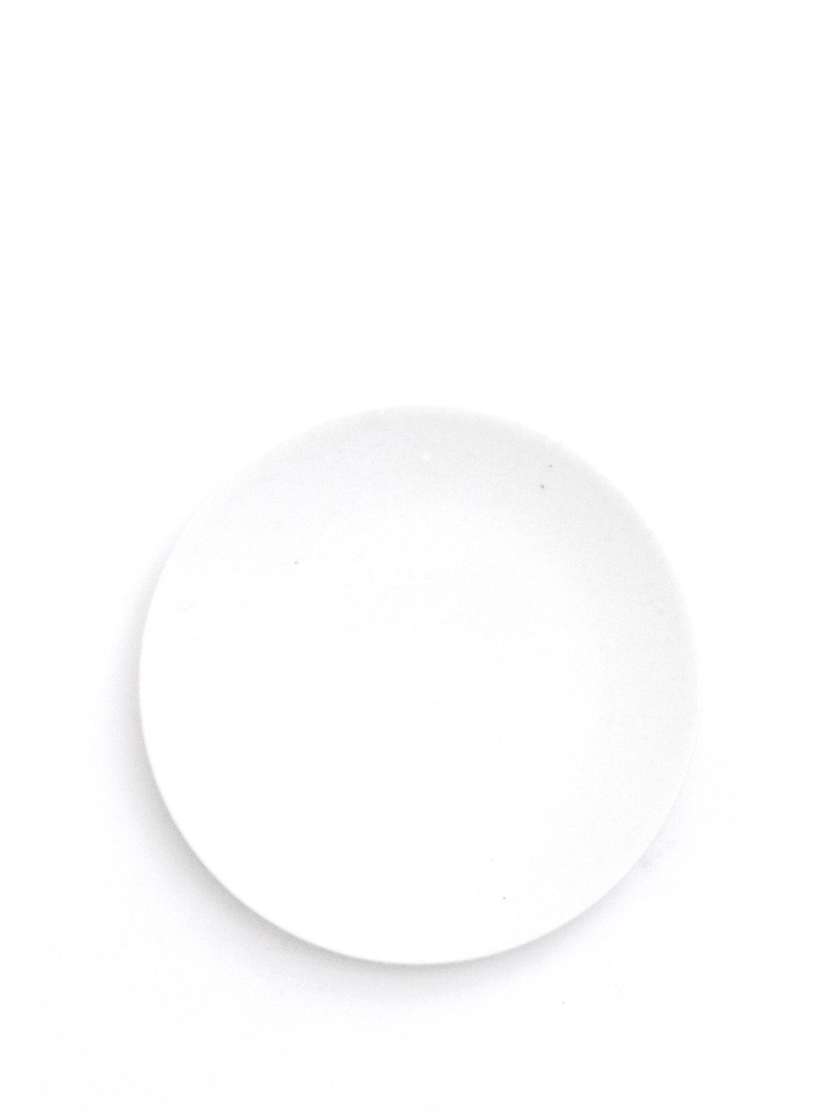 Assiette 8 White