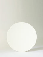 Assiette Blanche6