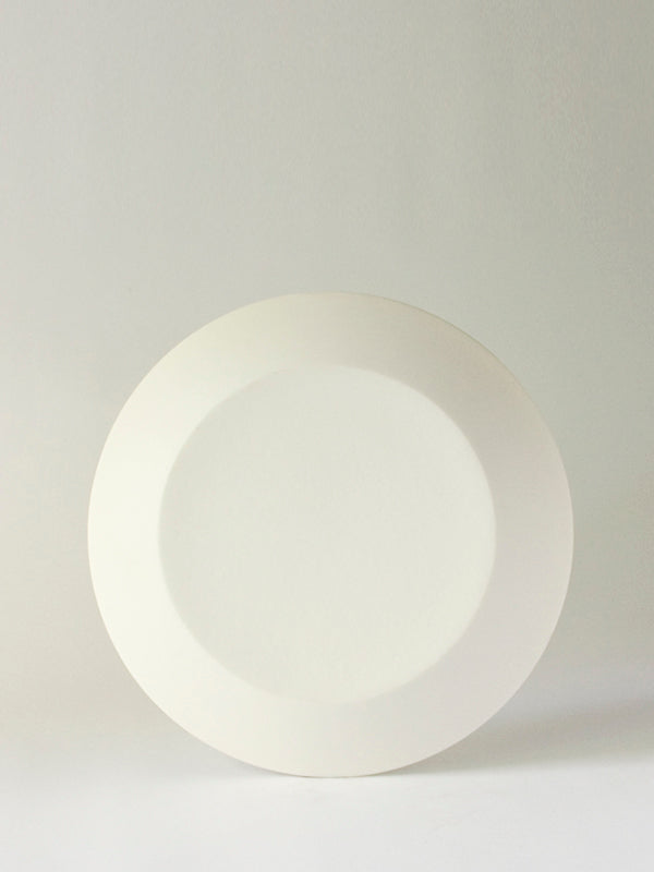 Assiette Blanche7