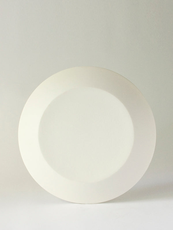Assiette Blanche8