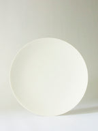Assiette Blanche8