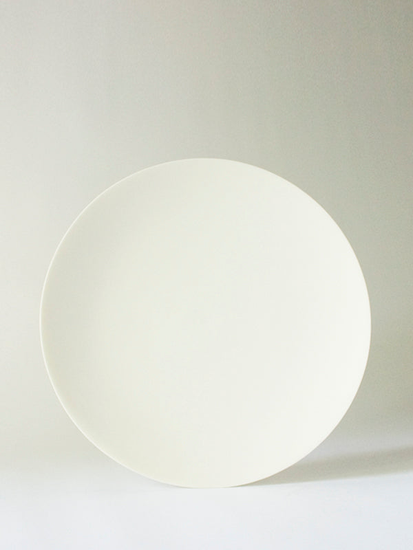 Assiette Blanche8