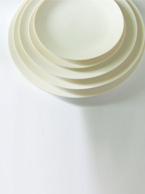 Assiette Blanche7