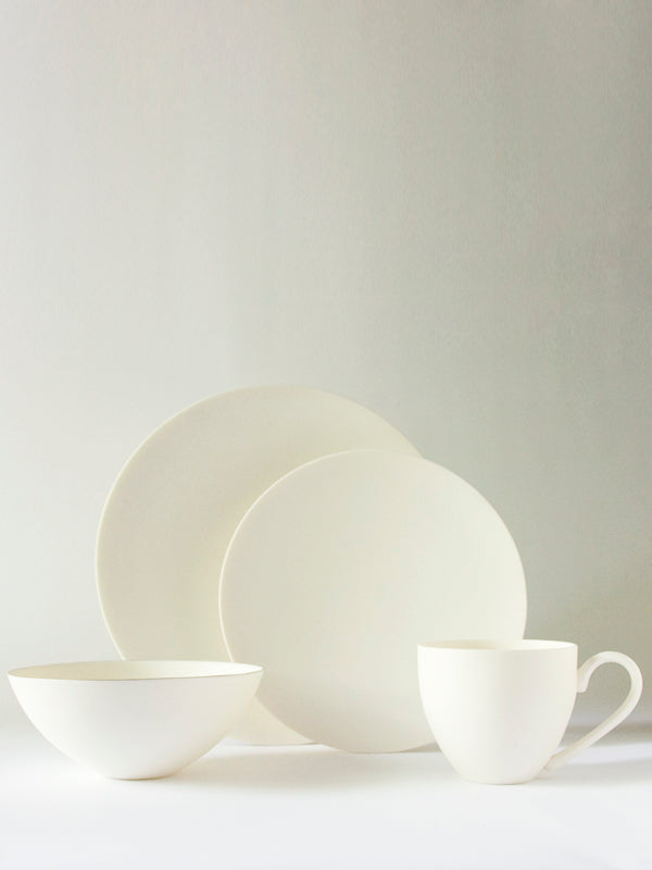 Assiette Blanche7