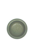 ベリー皿 黒陶金