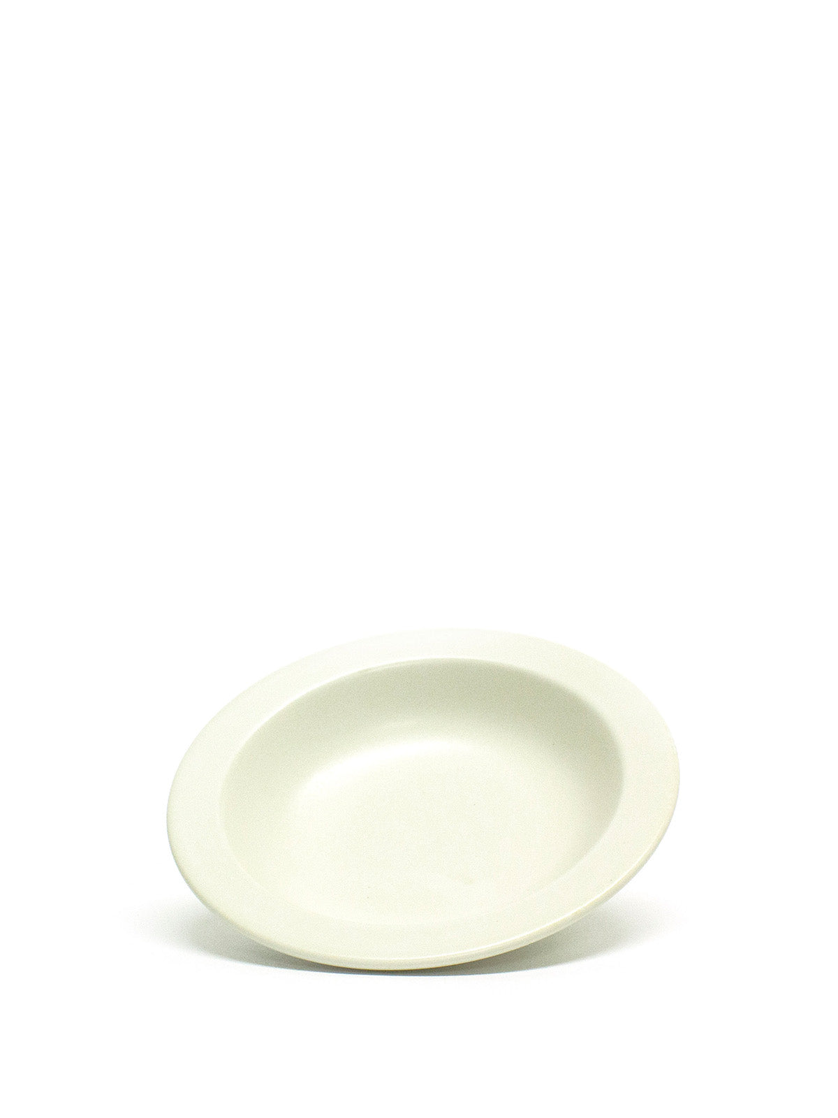 ベリー皿 ミルク