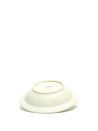 ベリー皿 ミルク