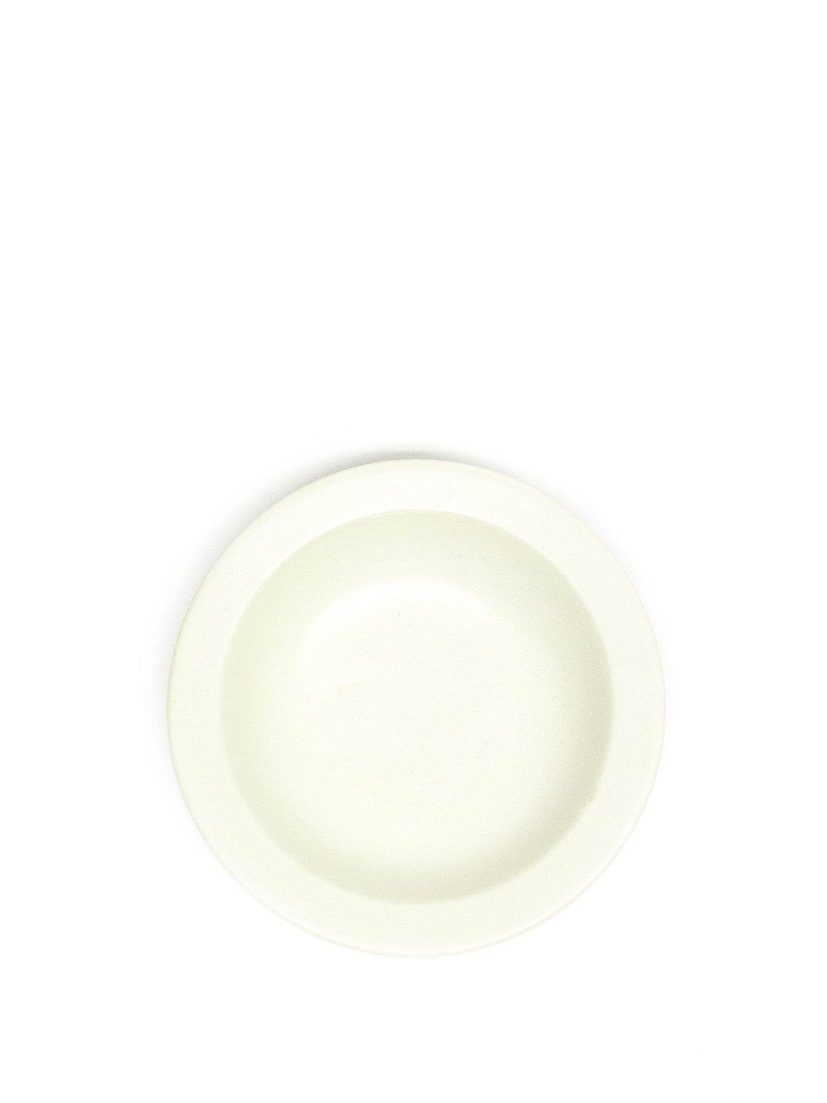 ベリー皿 ミルク