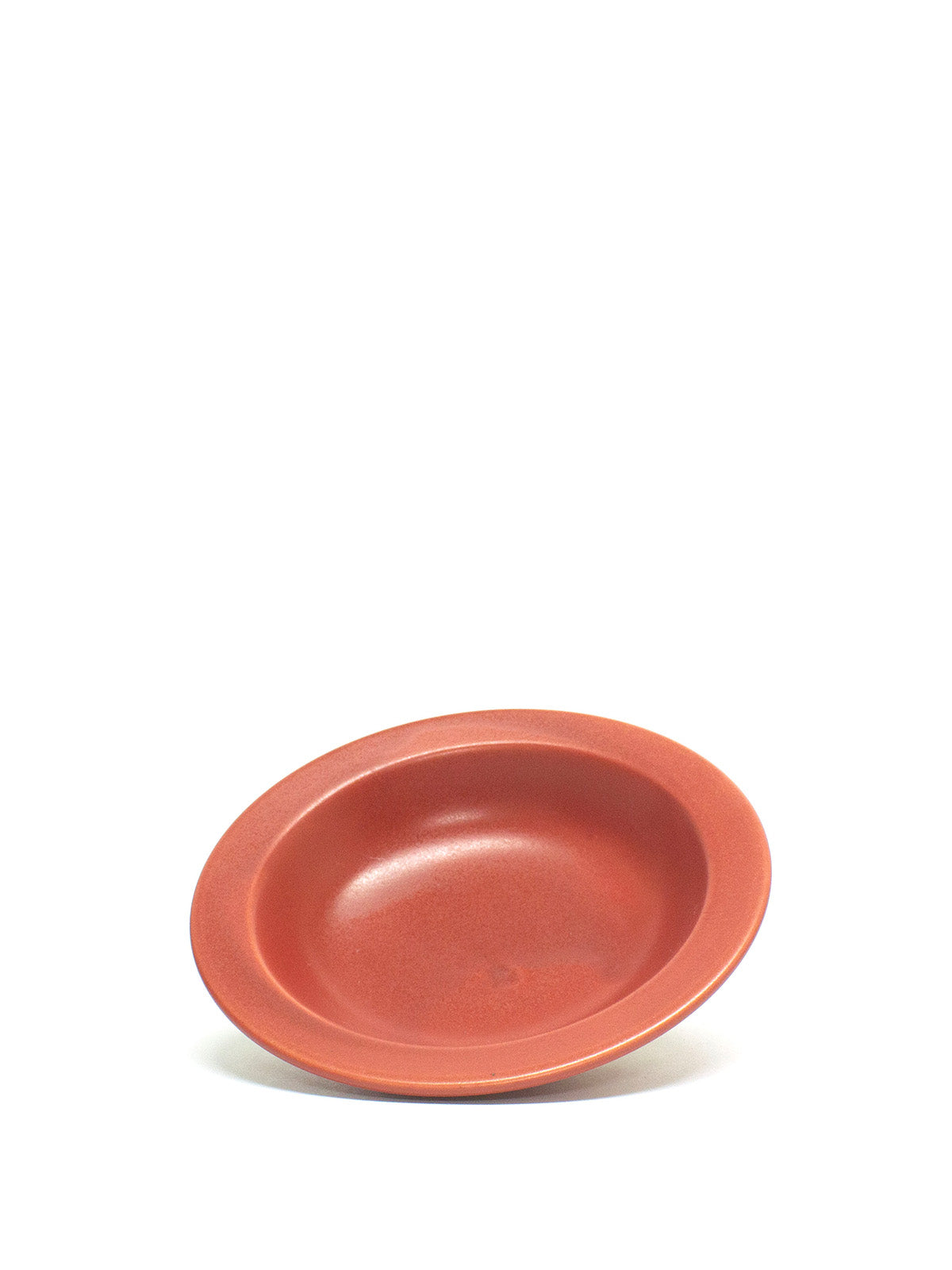 ベリー皿 ワインレッド