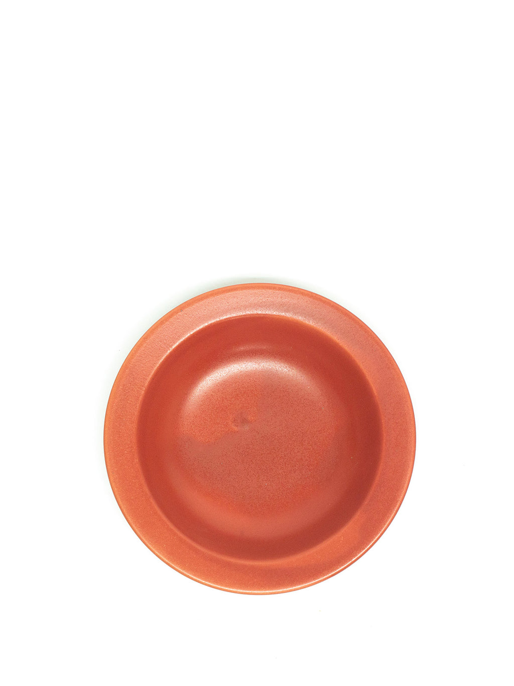 ベリー皿 ワインレッド