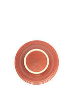 ベリー皿 ワインレッド