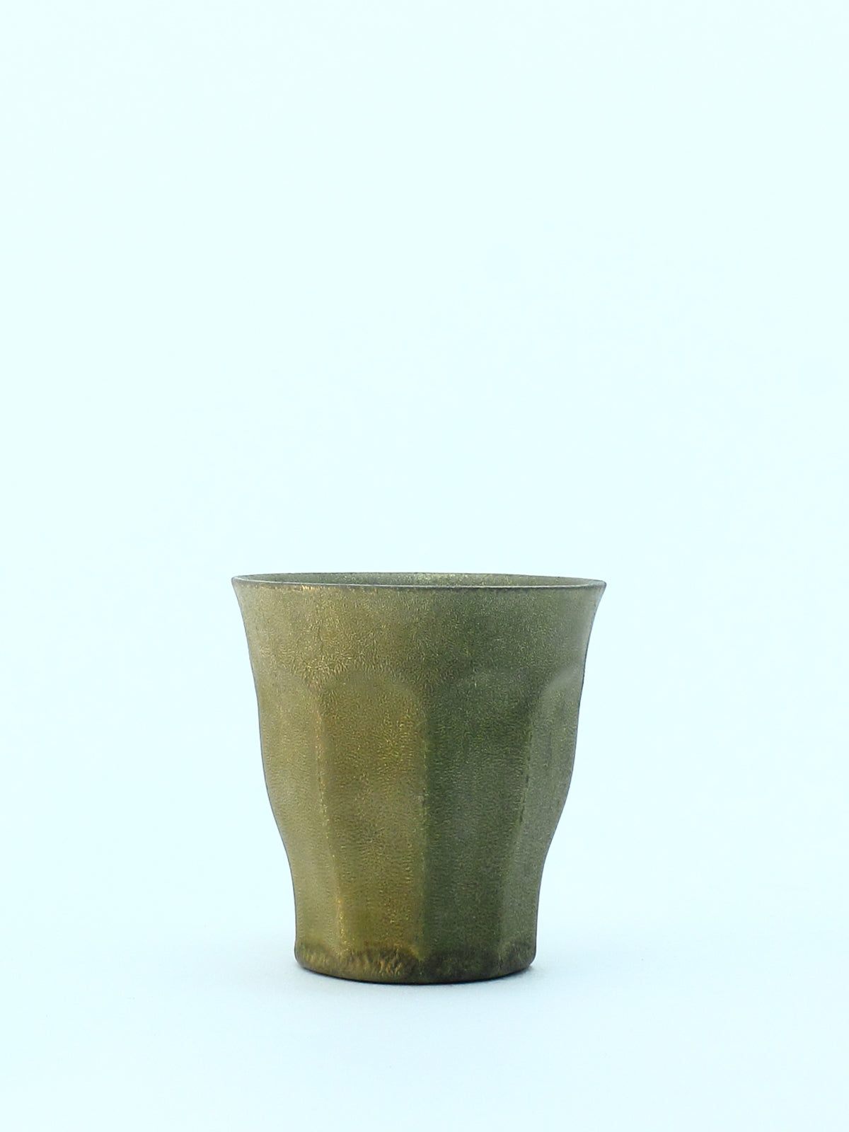 GOLD – RYOTA AOKI POTTERY