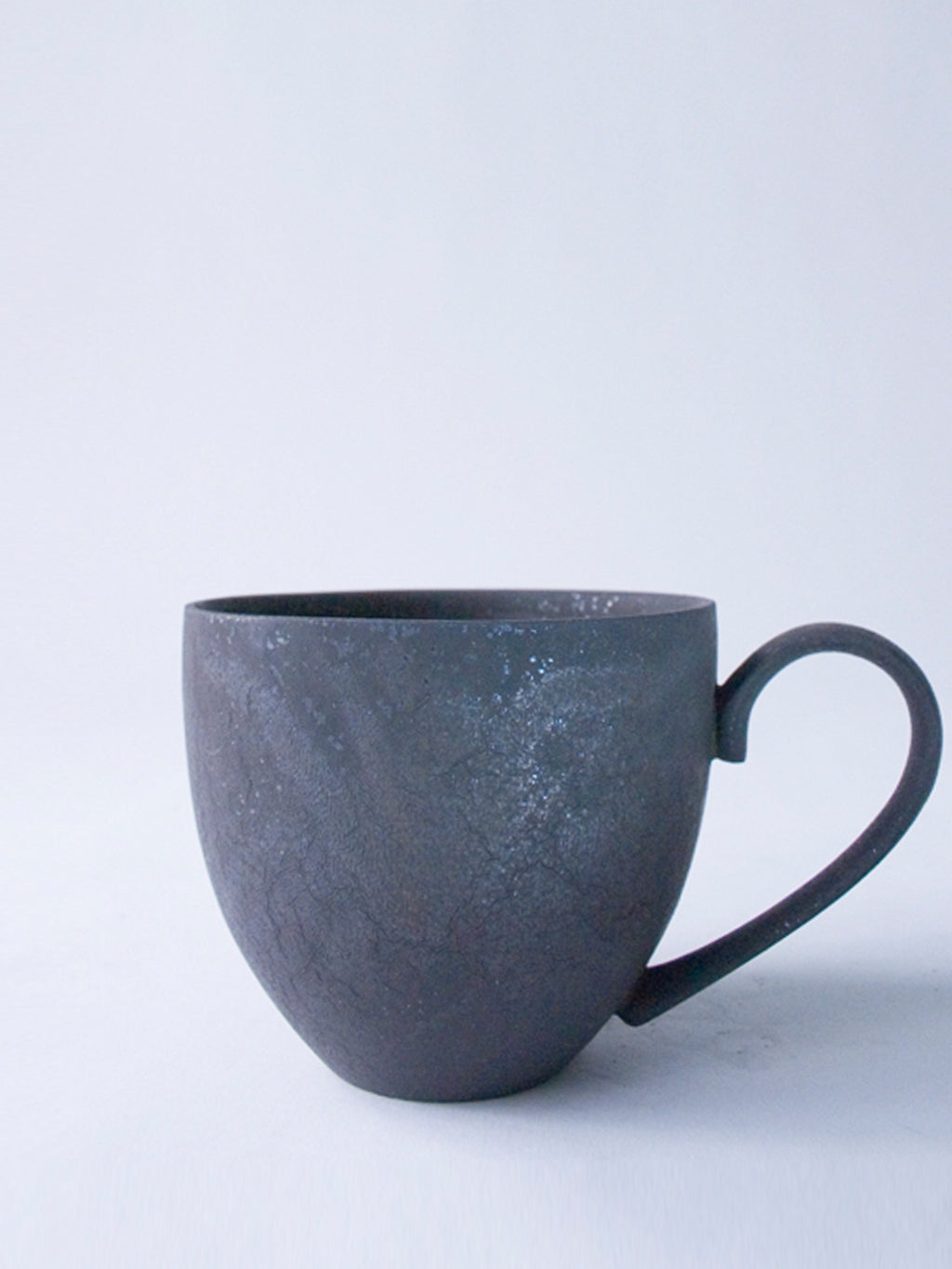 Black Mug Medium