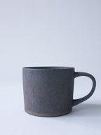 ブラックマグカップS