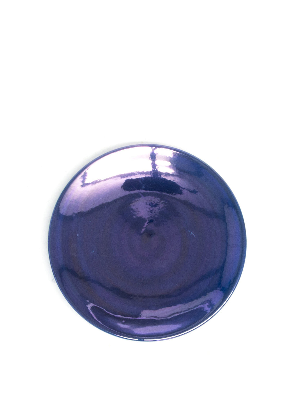 Bon Appetit 8-Plate Deep Sea Porcelain