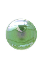 Bon Appetit 9 Plates, Grass Green Porcelain