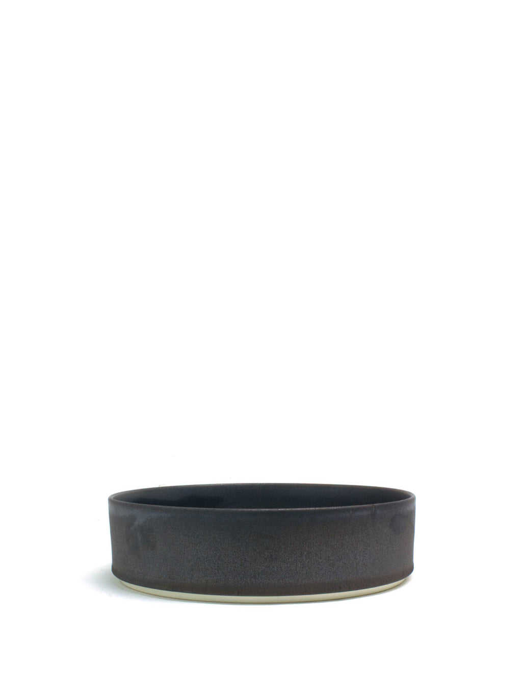 Bono Bowl 6 Black Ceramic Gold