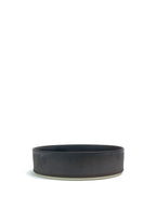 Bono Bowl 6 Black Ceramic Gold